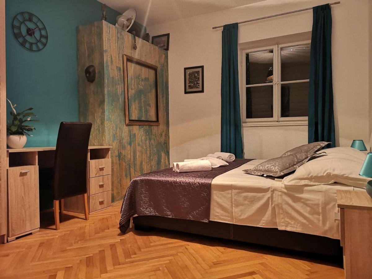 Apartments Spiro Split Dış mekan fotoğraf