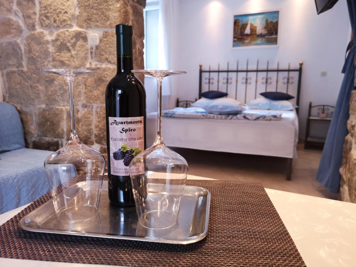 Apartments Spiro Split Dış mekan fotoğraf