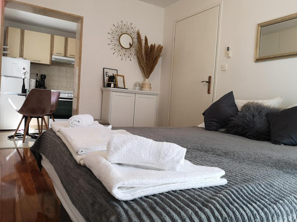 Apartments Spiro Split Dış mekan fotoğraf