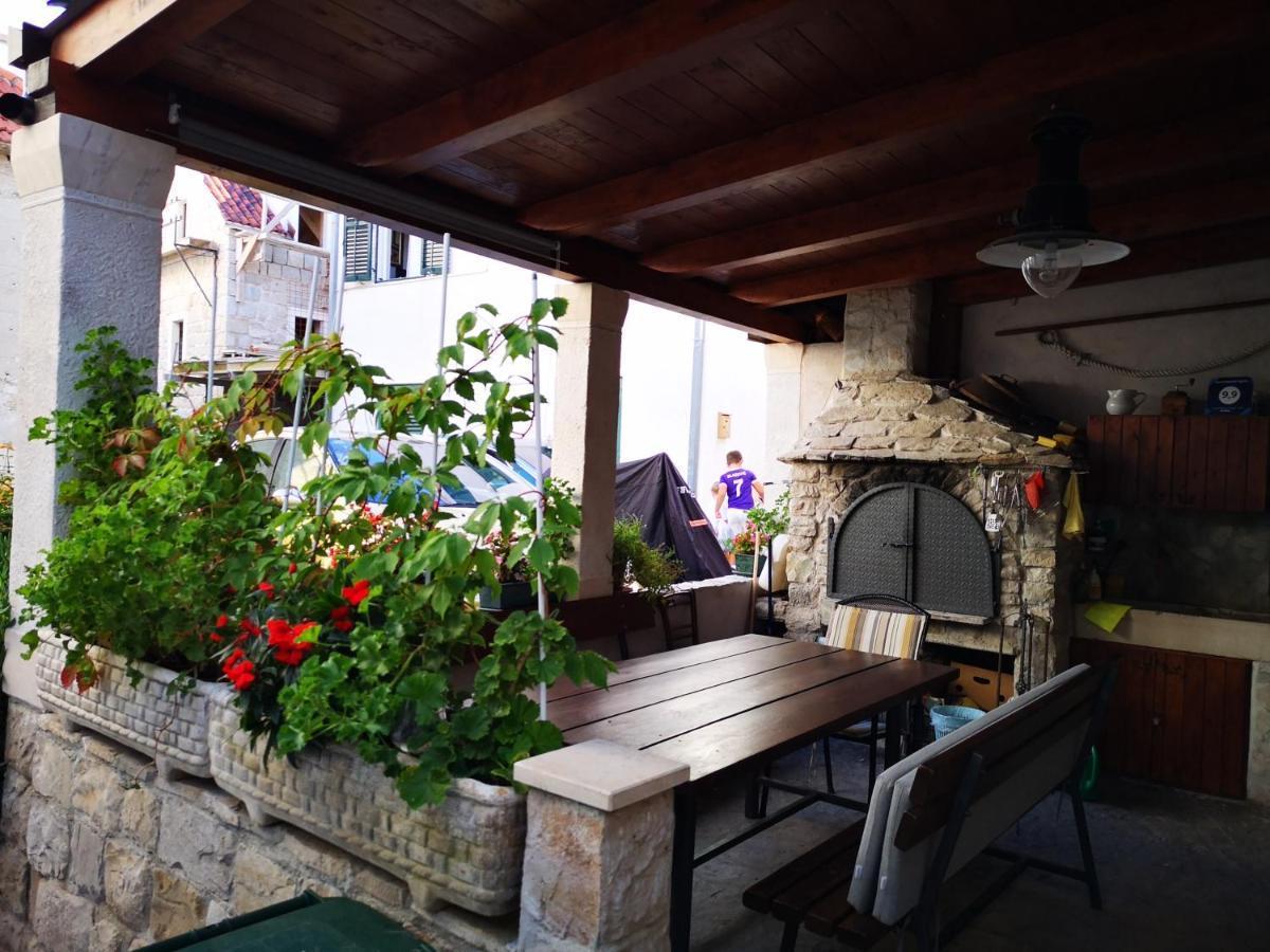 Apartments Spiro Split Dış mekan fotoğraf