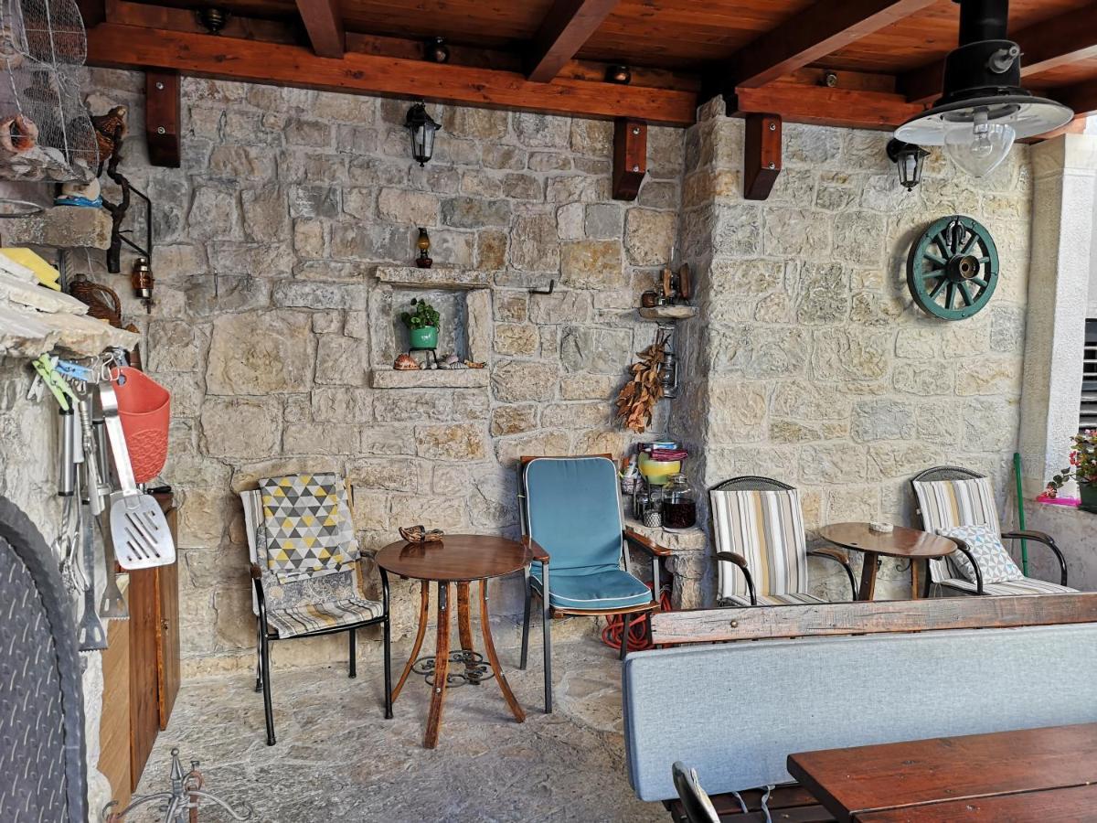 Apartments Spiro Split Dış mekan fotoğraf