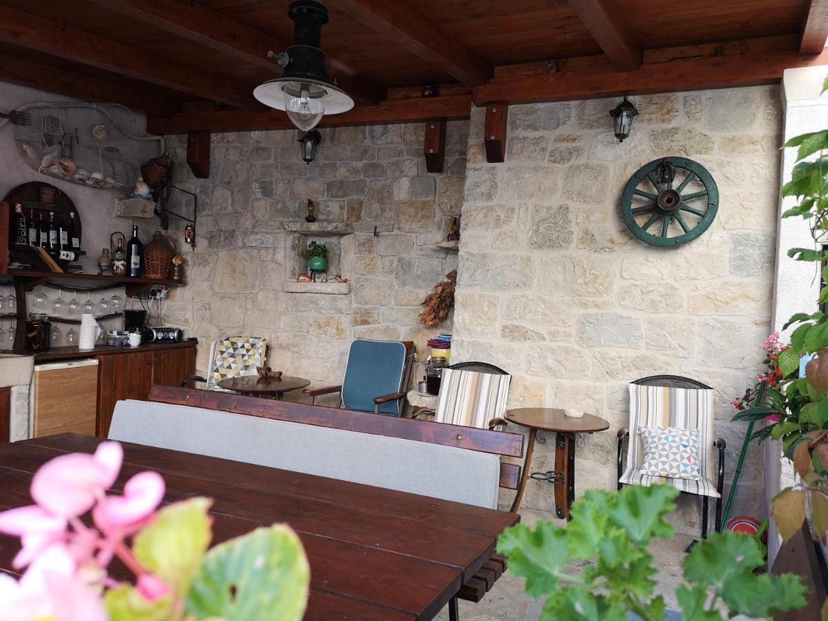 Apartments Spiro Split Dış mekan fotoğraf