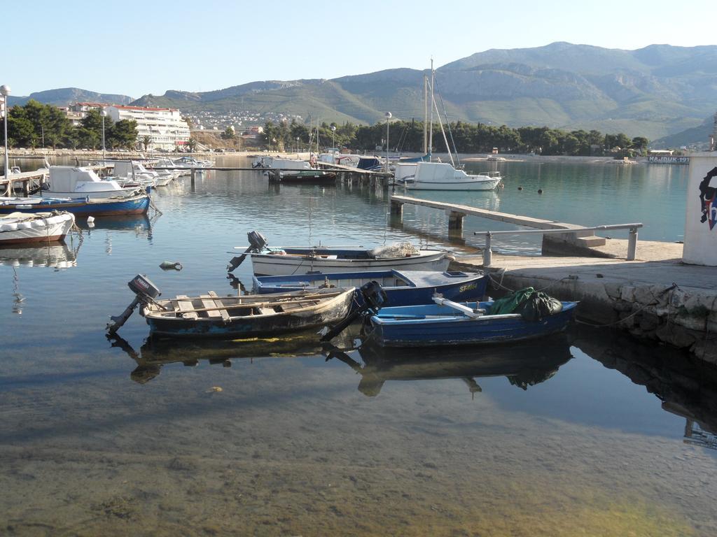 Apartments Spiro Split Dış mekan fotoğraf