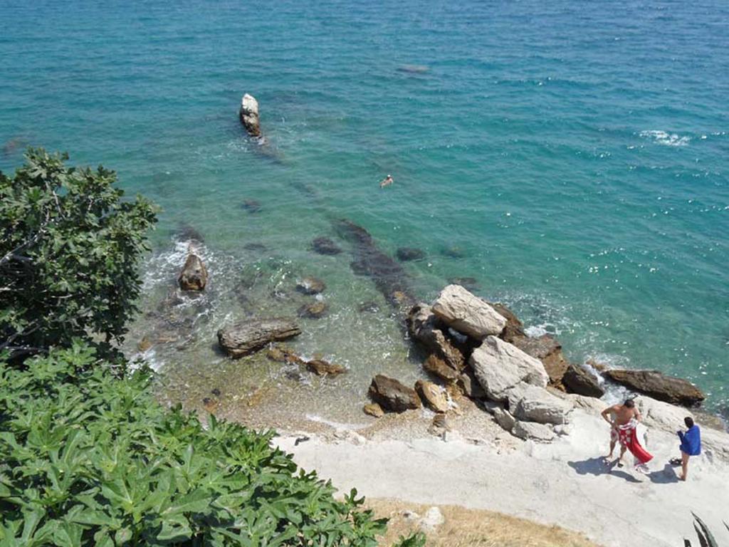 Apartments Spiro Split Dış mekan fotoğraf