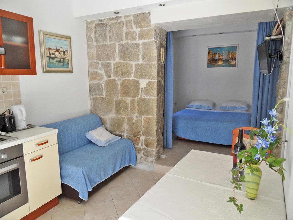 Apartments Spiro Split Dış mekan fotoğraf