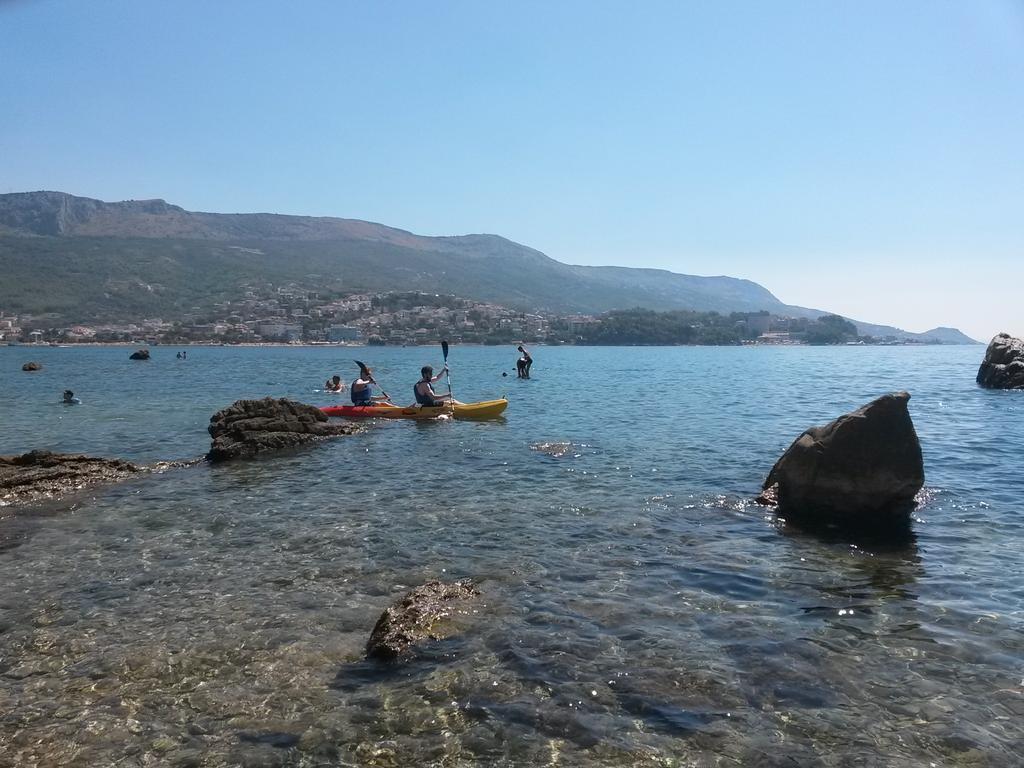 Apartments Spiro Split Dış mekan fotoğraf