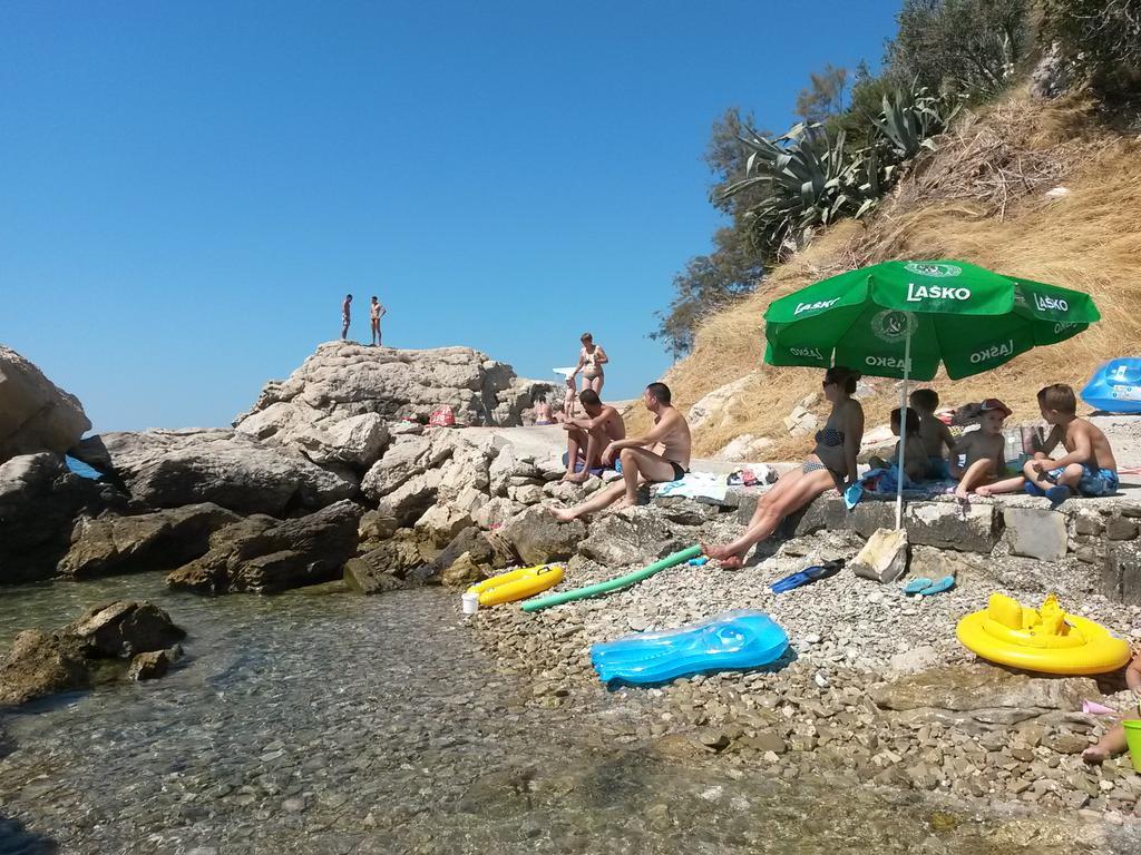 Apartments Spiro Split Dış mekan fotoğraf